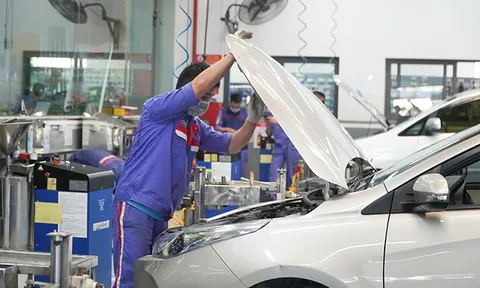 Đề xuất quy định mới về Giấy chứng nhận đủ điều kiện sản xuất, lắp ráp ô tô