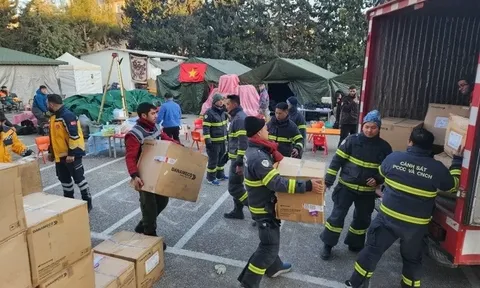 Quy định mới về các hình thức và phương thức viện trợ của Việt Nam cho nước ngoài