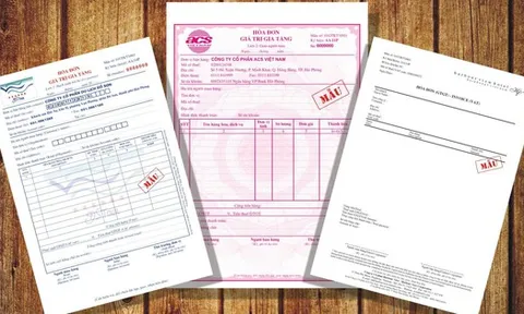 Mức phạt đối với hành vi tiêu hủy hóa đơn sai quy định