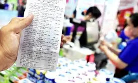Từ 16/1/2026, không lập hóa đơn khi bán hàng có thể bị phạt đến 80 triệu đồng