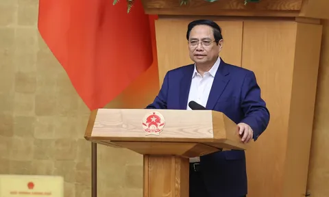 Thủ tướng chủ trì phiên họp Chính phủ thường kỳ tháng 11/2025