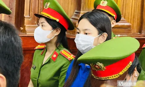 Hoa hậu Nguyễn Thúc Thùy Tiên không kháng cáo bản án sơ thẩm