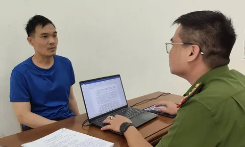 Bắt đối tượng cướp giật tại tiệm vàng ở Đà Nẵng