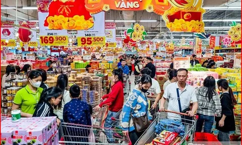 Cao điểm chống buôn lậu, gian lận thương mại, hàng giả dịp Tết Nguyên đán Bính Ngọ 2026