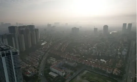 Hà Nội - Khi chân trời bỏ nhà đi bụi
