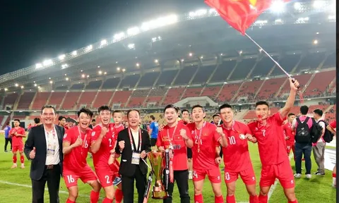 Hà Nội FC – 20 năm bền bỉ kiến tạo thế hệ kế thừa cho bóng đá Việt Nam