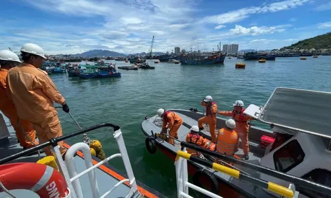 Bổ sung các nhiệm vụ triển khai Công ước quốc tế về tìm kiếm, cứu nạn hàng hải