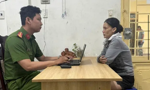 Bắt người mẹ dẫn con 9 tuổi đi lột bông tai vàng của bé gái ở TP.HCM