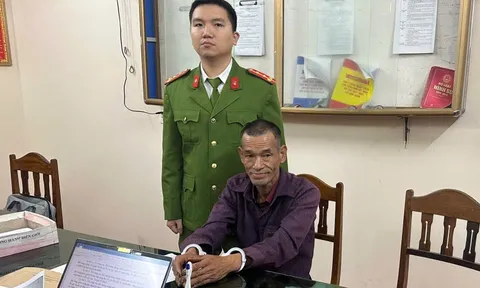 Bắt đối tượng sau 36 năm trốn truy nã