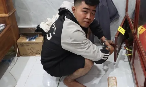 Con rể đột nhập nhà bố mẹ vợ trộm 200 triệu đồng