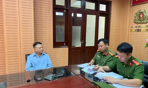 Công an TP.Hà Nội điều tra bổ sung tội ‘trốn thuế’ đối với Shark Bình