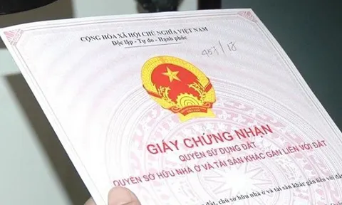 Kiến nghị nghiên cứu giảm tiền sử dụng đất với đất vườn sang đất ở
