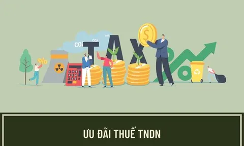 Trường hợp nào được ưu đãi thuế thu nhập doanh nghiệp?