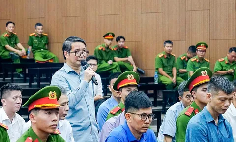 Cựu Phó Chủ nhiệm Văn phòng Quốc hội rút kháng cáo, người thân xin xem xét giảm nhẹ hình phạt