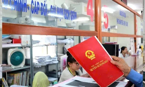 6 trường hợp đăng ký biến động đất đai phải cấp lại sổ đỏ