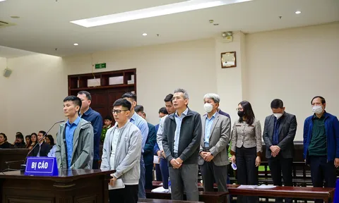 Cựu Phó Chủ nhiệm Văn phòng Quốc hội rút kháng cáo vẫn được đề nghị giảm án