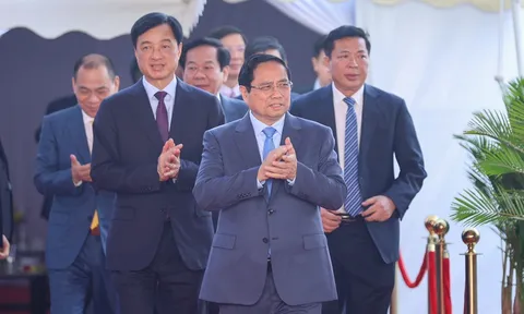 Hà Nội khởi công hàng loạt siêu dự án sáng 19/12