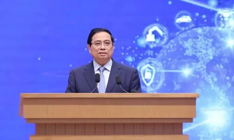 5 tiên phong, 5 có và 5 không trong phát triển kinh tế số, xã hội số