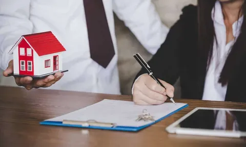 Thủ tục thông báo hoạt động môi giới bất động sản
