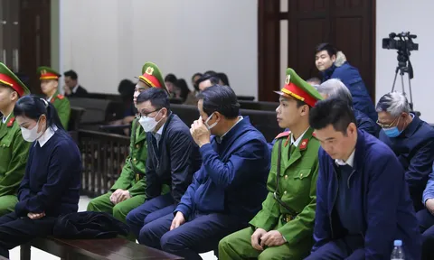 Toàn phúc thẩm giảm án cho 12 bị cáo vụ Tập đoàn Phúc Sơn