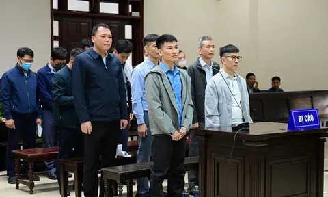 Chủ tịch Tập đoàn Thuận An và ông Phạm Thái Hà cùng được giảm án