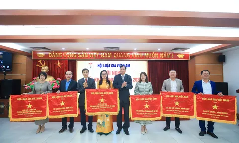Nhìn lại một năm vượt khó, hoàn thành nhiều nhiệm vụ trọng tâm của Hội Luật gia Việt Nam