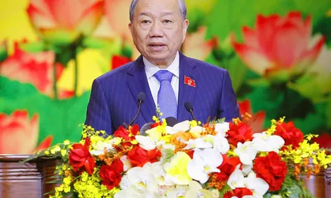 Phát biểu của Tổng Bí thư Tô Lâm tại Đại hội Thi đua yêu nước toàn quốc lần thứ XI