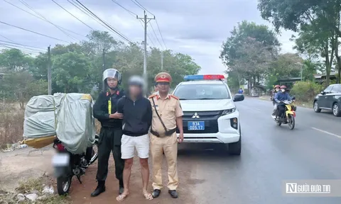 Vận chuyển thuê thuốc lá nhập lậu cũng phải chịu trách nhiệm trước pháp luật