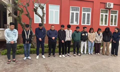 Những đêm trắng đấu tranh với tội phạm giấu mặt trên không gian mạng