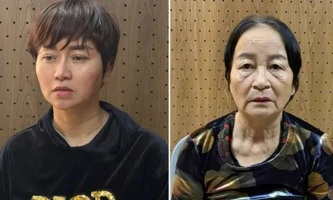 Bắt tạm giam hai mẹ con giả chết trục lợi tiền bảo hiểm ở Thanh Hóa