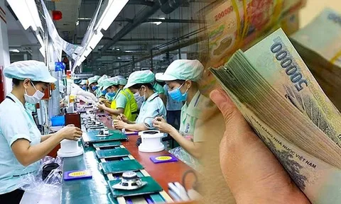 Kiến nghị điều chỉnh chính sách tiền lương tương đương với giá cả thị trường