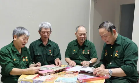 Tăng mức trợ cấp hằng tháng đối với thanh niên xung phong