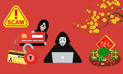 Cảnh giác với thủ đoạn lừa đảo liên quan chính sách tặng quà dịp Tết
