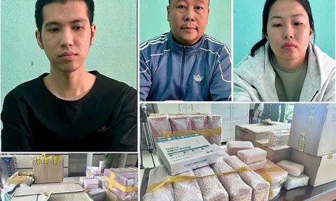 Vạch trần đường dây lừa đảo bằng hình thức thông báo trúng thưởng, chiếm đoạt hàng trăm tỷ đồng