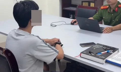 Kịp thời giải cứu nam sinh viên tại Đà Nẵng bị ‘bắt cóc online’
