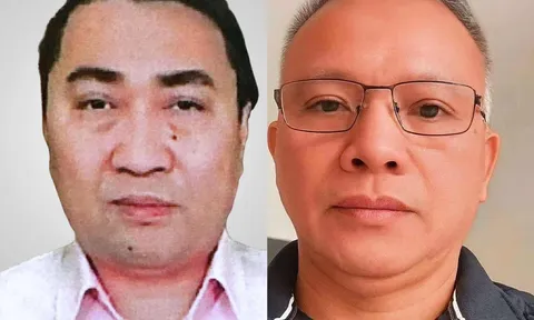 Xét xử Lê Trung Khoa và Nguyễn Văn Đài
