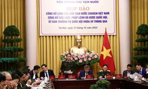 Cấm sử dụng trí tuệ nhân tạo xâm phạm bí mật Nhà nước