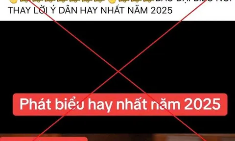 Công an TP.Hà Nội vừa xử phạt trường hợp dùng AI tạo dựng nội dung giả mạo