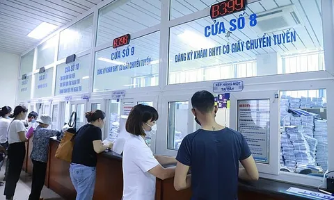 Trường hợp nào được hưởng bảo hiểm y tế 100% từ 1/1/2026?