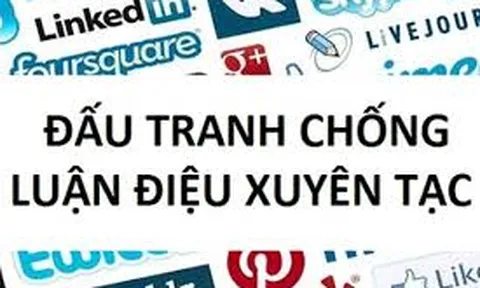 Nhận diện và đấu tranh với các luận điệu sai trái để chống phá Đảng, Nhà nước