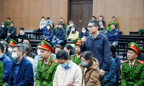 Lời khai của cựu Cục trưởng Cục An toàn thực phẩm về việc nhận hối lộ 43 tỷ đồng