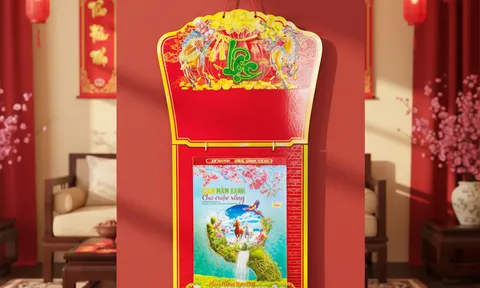 Chuyện vui lịch Tết...