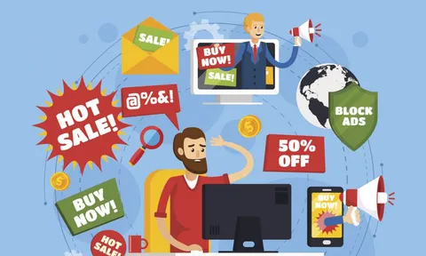 Quy định mới về hoạt động quảng cáo trên mạng từ 15/2/2026