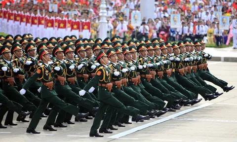 Chính sách thu hút, trọng dụng nhân tài đối với Quân đội nhân dân Việt Nam