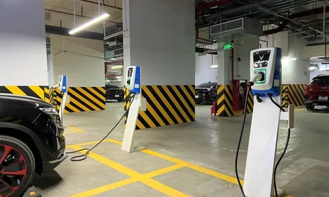 Đề xuất chung cư xây mới bắt buộc bố trí khu vực để xe điện