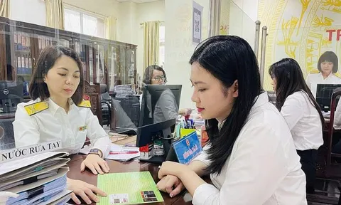 Hướng dẫn hộ kinh doanh nộp thuế theo phương pháp kê khai