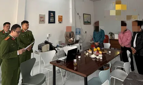 Khởi tố 4 đối tượng làm giả tài liệu để mua nhà ở xã hội tại Thái Nguyên
