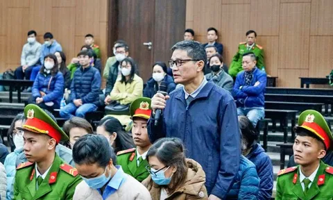 VKS đề nghị mức án cho dàn cựu lãnh đạo Cục An toàn thực phẩm
