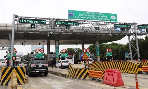 Bổ sung nhiều loại xe không phải nộp phí đường bộ từ năm 2026