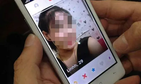 Cảnh giác với thủ đoạn lừa đảo, tống tiền thông qua ứng dụng hẹn hò Tinder